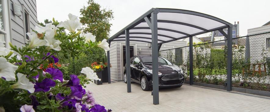 Carport in Wassenaar | Mijn Veranda