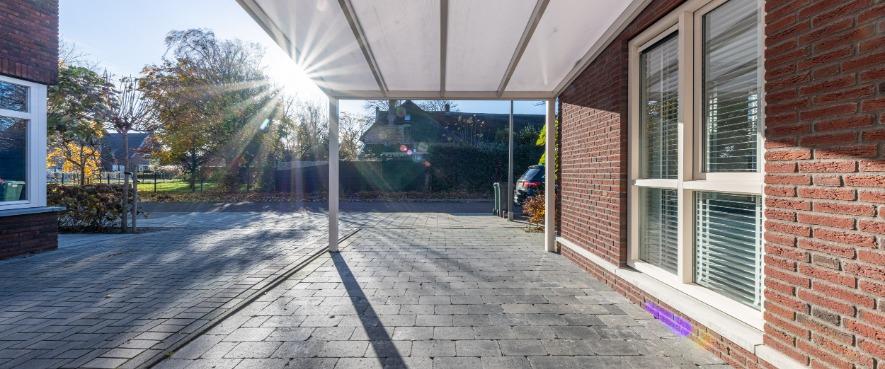 Carport Noordwijk