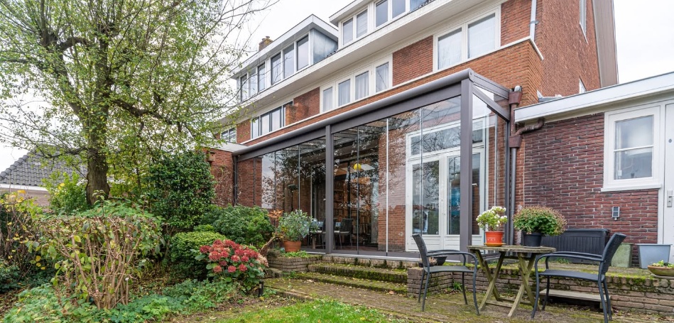 glazen Profiline tuinkamer