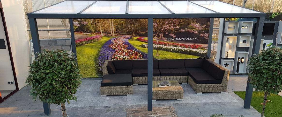 Overkapping in Badhoevedorp | Mijn Veranda