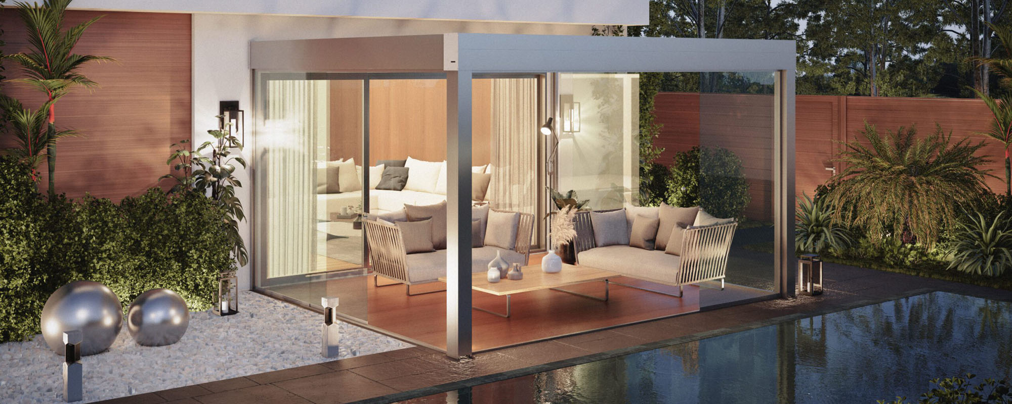 Sunparadise Cubo Ezie