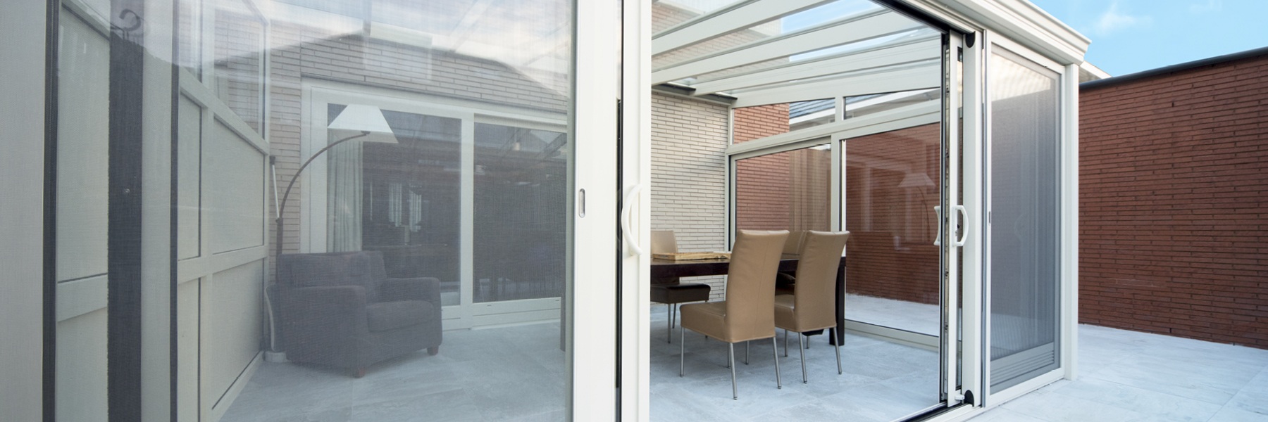 tuinkamers-aluminium-wit