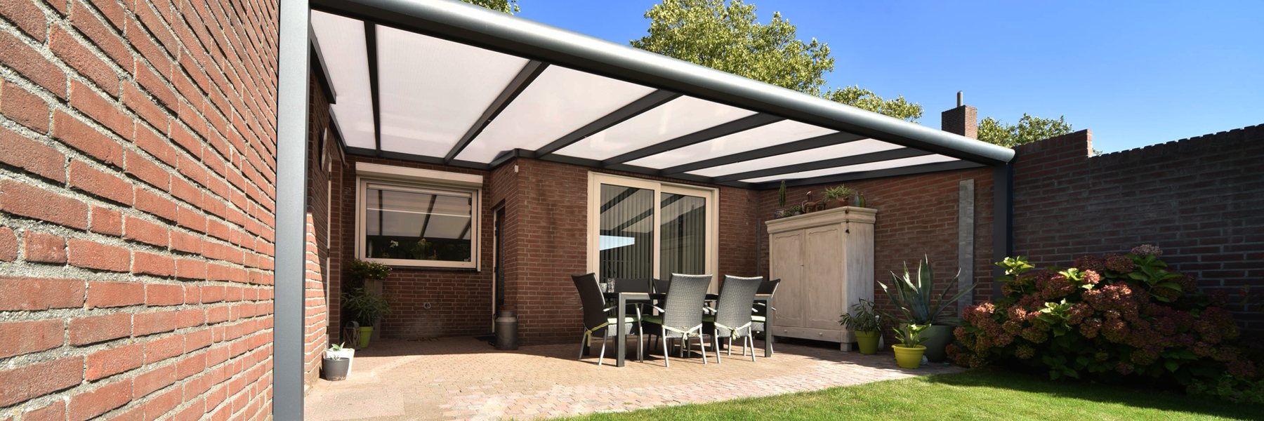Veranda op maat