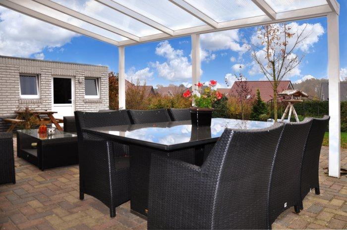 Veranda op maat