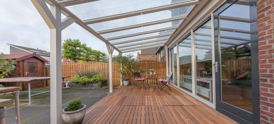 Verandavloer Mijn Veranda