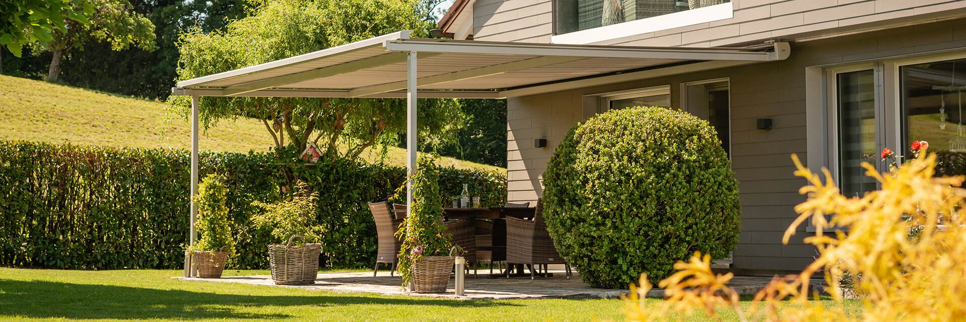 zonwering in Rijnsburg | Mijn Veranda